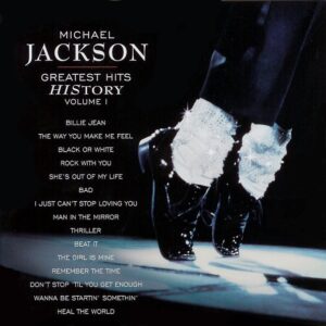 Michael Jackson - Greatest Hits HIStory Volume I