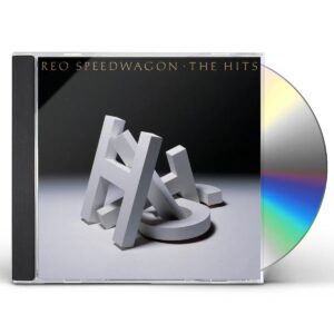 REO Speedwagon - The Hits