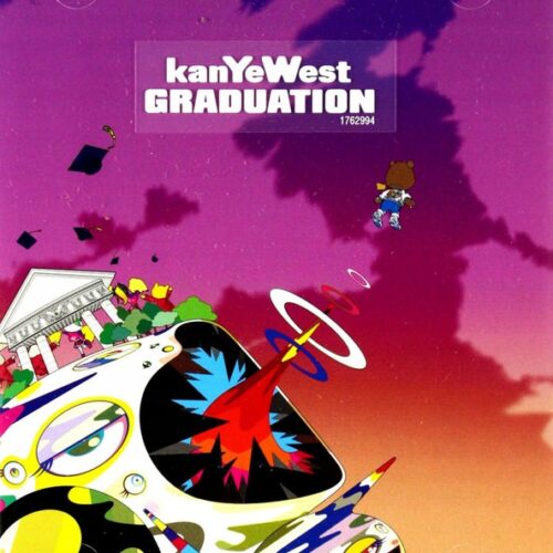 Graduation Obi Kanye West – Graduation – Obi Vinilos