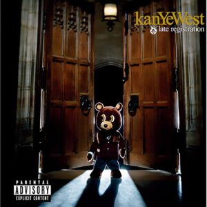 Kanye West - Late Registration