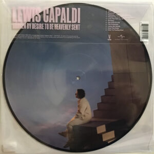 Lewis Capaldi - Broken By Desire To Be Heavenly Sent (Picture Disc)