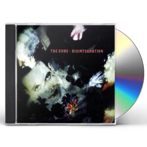 The Cure - Disintegration