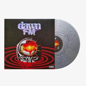 The Weeknd - Dawn FM (Translucent Silver)