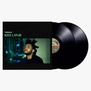 The Weeknd – Kiss Land