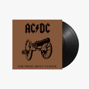 AC / DC - For Those About To Rock We Salute You