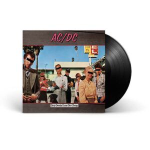 AC / DC - Dirty Deeds Done Dirt Cheap