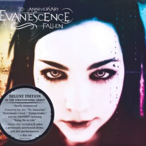 Evanescence - Fallen 20th Anniversary Edition