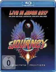 Journey - Live In Japan 2017 Esc4p3 / Frontiers