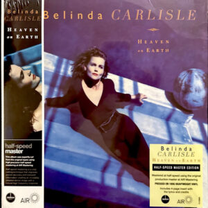 Belinda Carlisle - Heaven On Earth Half Speed Master Edition
