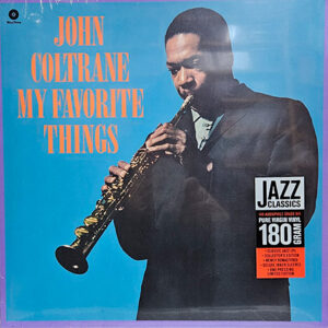 John Coltrane - My Favorite Things