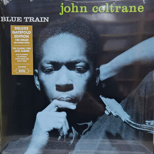 John Coltrane - Blue Train (Gatefold)