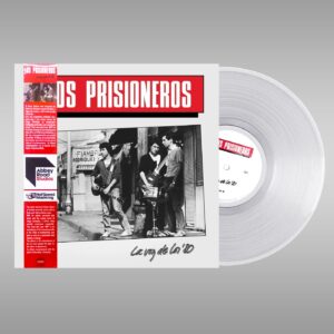 Los Prisioneros - La Voz De Los '80 Half Speed Mastering