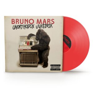 Bruno Mars - Unorthodox Jukebox (Neon Coral)
