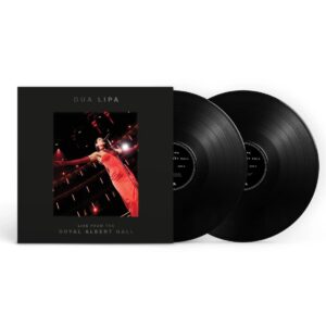 Dua Lipa - Live From The Royal Albert Hall