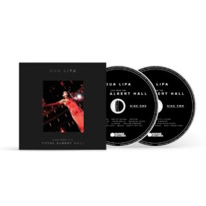 Dua Lipa - Live From The Royal Albert Hall