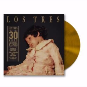 Los Tres - La Espada Y La Pared 30 Años