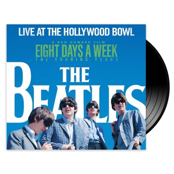 The Beatles - Live At The Hollywood Bowl