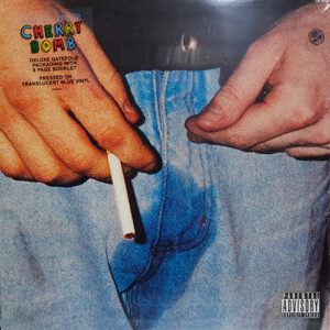 Tyler, The Creator - Cherry Bomb (Translucent Blue)