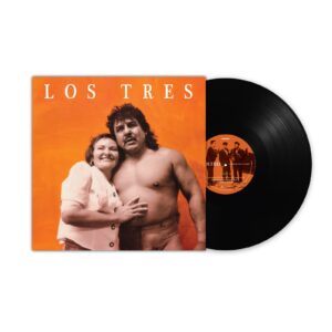 Los Tres - La Sangre En El Cuerpo