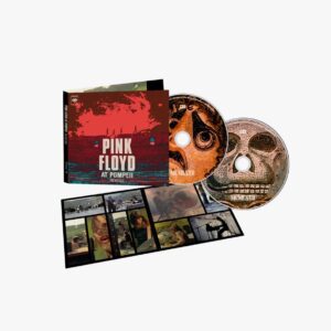 Pink Floyd - Pink Floyd At Pompeii MCMLXXII
