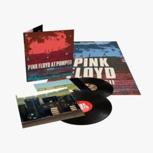 Pink Floyd - Pink Floyd At Pompeii MCMLXXII