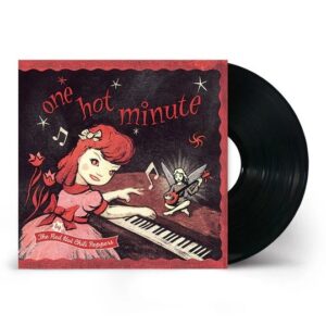 Red Hot Chili Peppers - One Hot Minute