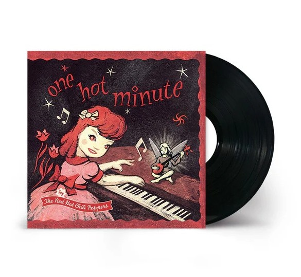 Red Hot Chili Peppers - One Hot Minute