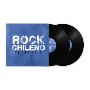 Rock Chileno De Los 90's