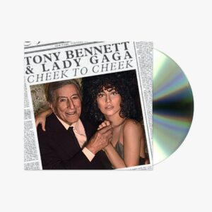 Tony Bennett & Lady Gaga - Cheek To Cheek