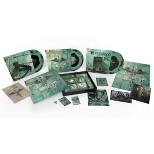 Mötley Crüe - Dr. Feelgood 35th Anniversary Edition