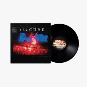 The Cure - Songs Of A Live World: Troxy London MMXXIV
