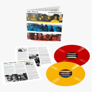 The Police - Synchronicity Deluxe Edition