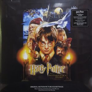 OST Harry Potter And The Philosopher's Stone