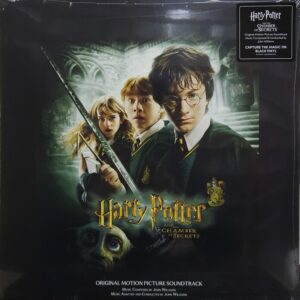 OST Harry Potter And The Chamber Of Secrets