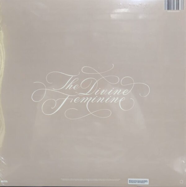 Mac Miller The Divine Feminine (Blueberry Vinyl) Obi Vinilos