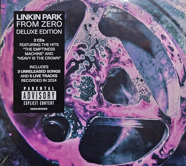 LINKIN PARK From Zero 限定盤ピクチャーディスク LoL 【公式通販】