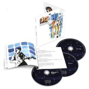AIR - Moon Safari 25th Anniversary Explorer Edition CD + Blu-ray