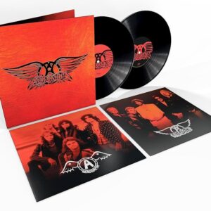Aerosmith - Greatest Hits Expanded Edition