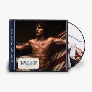 Benson Boone - American Heart