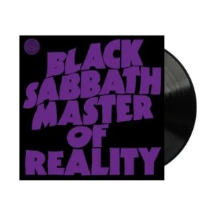 Black Sabbath - Master Of Reality