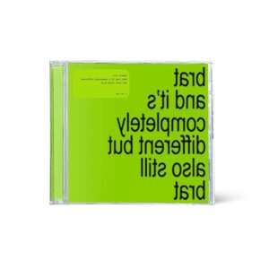 Charli XCX - Brat And It's Completely Different But Also Still Brat