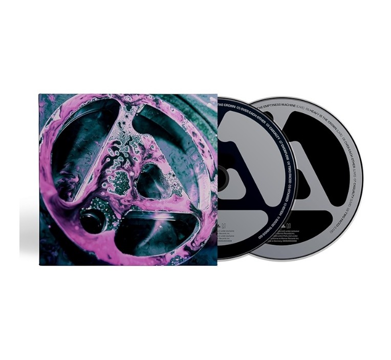 Linkin Park – From Zero Deluxe Edition – Obi Vinilos