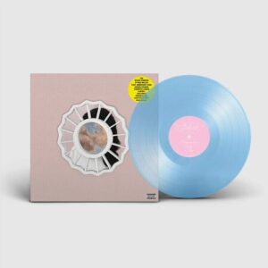 Mac Miller - The Divine Feminine (Blueberry Vinyl)