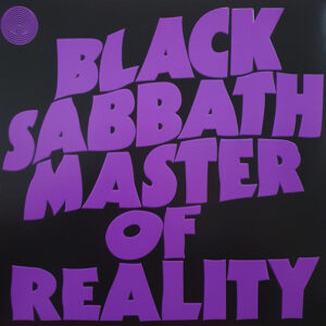 Black Sabbath – Master Of Reality