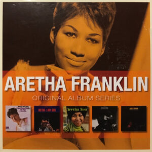 Aretha Franklin - Original Album Series