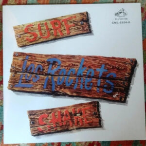 Los Rockets – Surf Shake