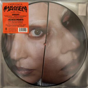 Lady Gaga - Mayhem (Picture Disc)