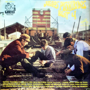 Beat 4 - Juegos Prohibidos