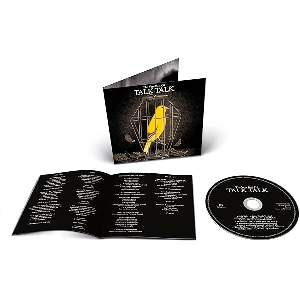 Talk Talk - The Very Best Of Talk Talk