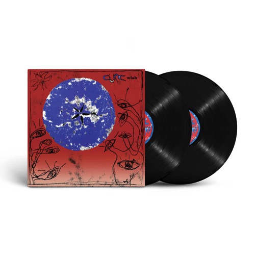 The Cure - Wish 30th Anniversary Edition